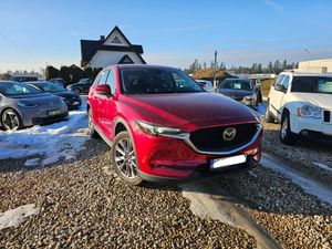 Mazda CX-5 II SKYACTIV-G 194 AWD Sports-Line Plus 2019