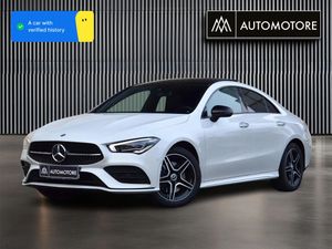 Mercedes-Benz CLA II 250 e PHEV AMG Line 8G-DCT 2023