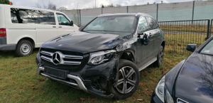 Mercedes-Benz GLC I 220 d 4Matic 9G-TRONIC Exclusive 2018