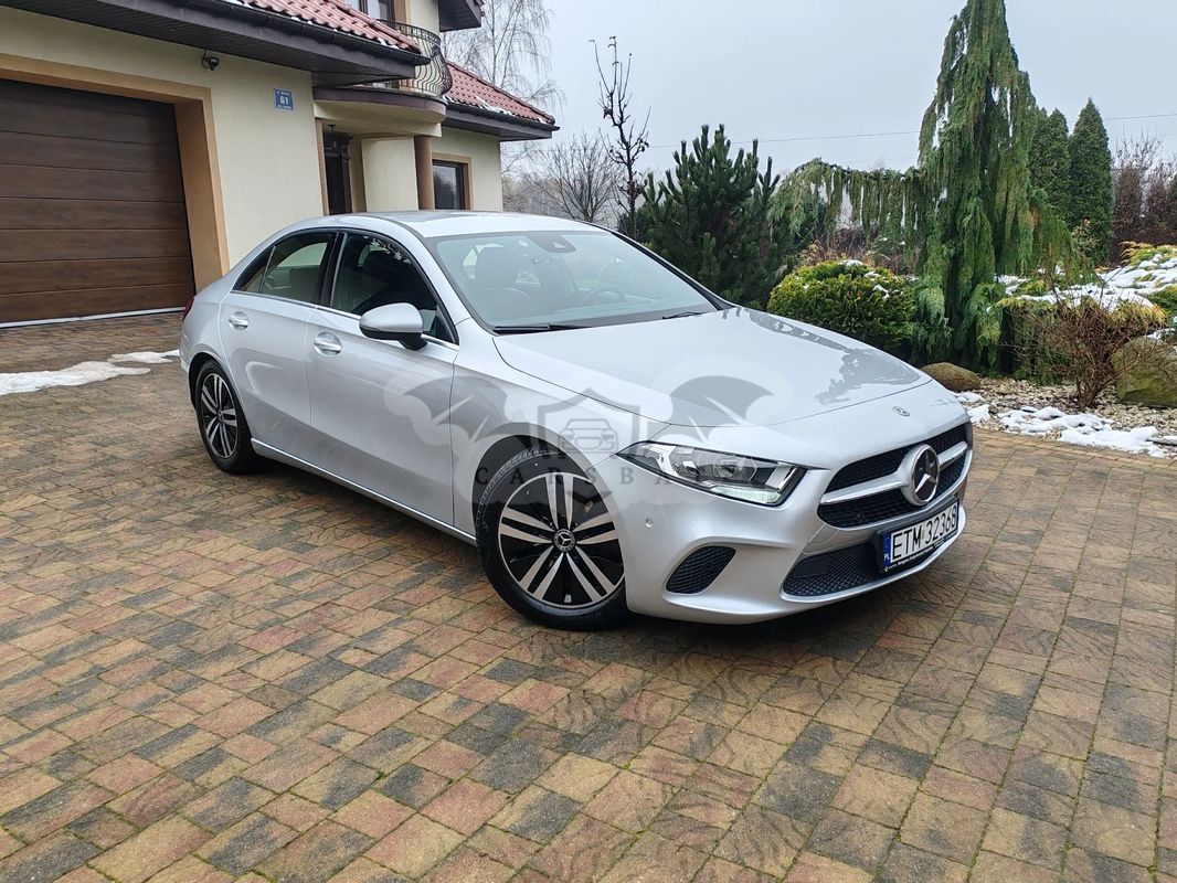 Mercedes-Benz A W177 180 d 7G-DCT Edition 19 2019
