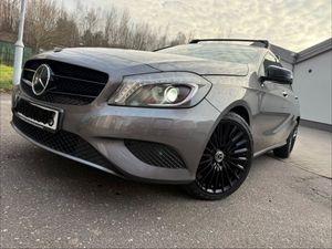 Mercedes-Benz A W176 180 2014