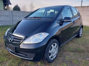 Mercedes-Benz A W169 150 BlueEFFICIENCY Elegance 2011