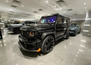 Mercedes-Benz G W464 AMG 63 AMG Speedshift 9G-TRONIC Superior 2022