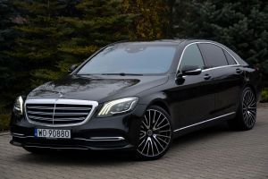 Mercedes-Benz S W222 350 d 4Matic L 9G-TRONIC 2019