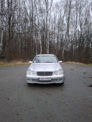 Mercedes-Benz C W203 200 T CDI Classic 2005