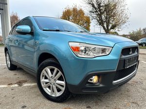 Mitsubishi ASX 1.8 DI-D 2WD Intro Edition 2011