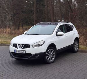 Nissan Qashqai I 2.0 dCi DPF I-Way 2010
