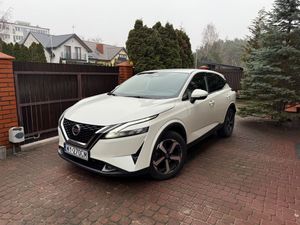 Nissan Qashqai III 1.3 DIG-T N-Connecta DCT 2022