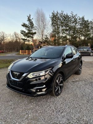 Nissan Qashqai II 1.2 DIG-T 360 2018