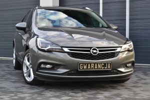 Opel Astra K 1.4 Turbo Start/Stop Innovation 2016