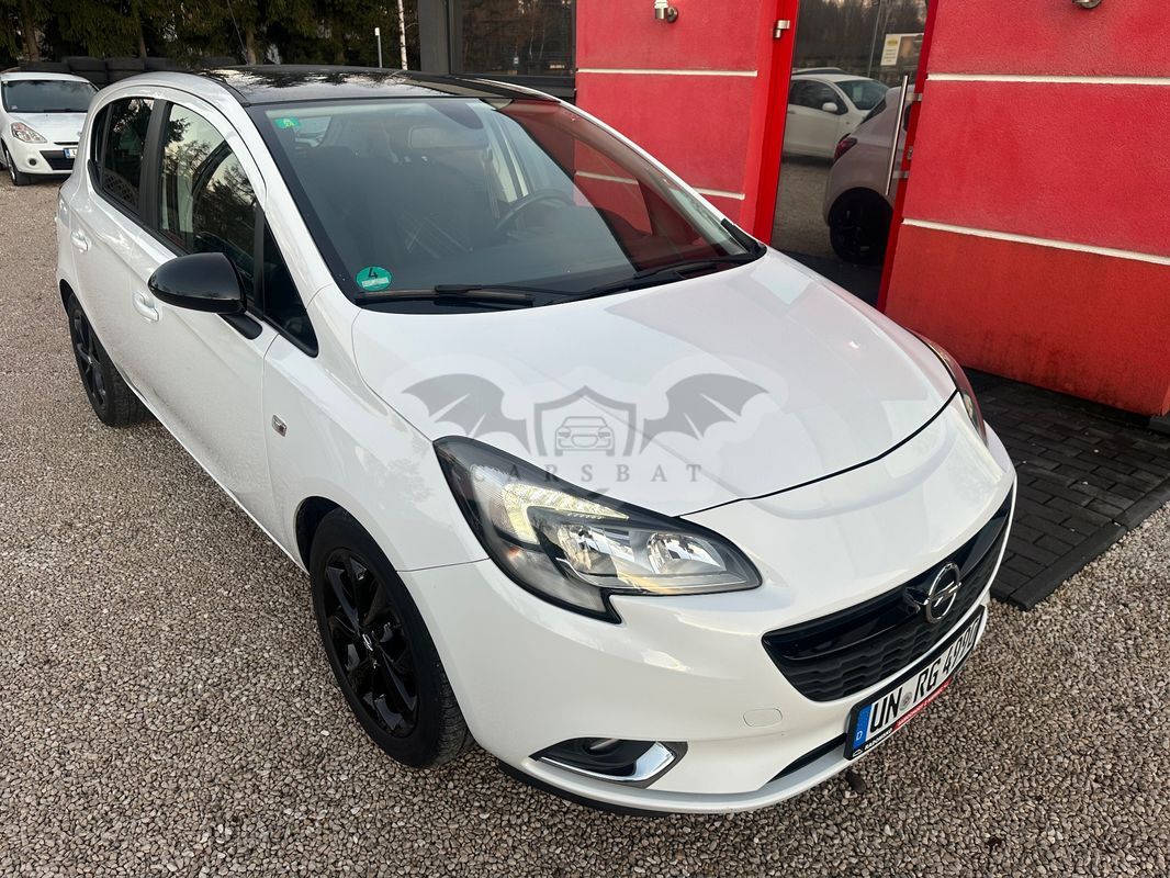 Opel Corsa E 1.4 (ecoFLEX) Start/Stop Color Edition 2016