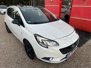Opel Corsa E 1.4 (ecoFLEX) Start/Stop Color Edition 2016