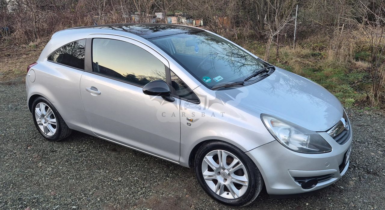 Opel Corsa D 1.4 16V Edition 111 Jahre 2010