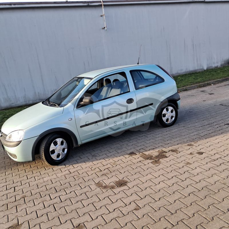 Opel Corsa C 2002