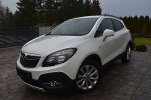 Opel Mokka I 1.4 T Cosmo EU6 2015