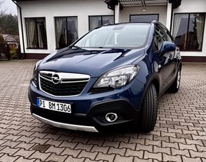 Opel Mokka I 1.6 CDTI ecoFLEX Start/Stop Edition 2015