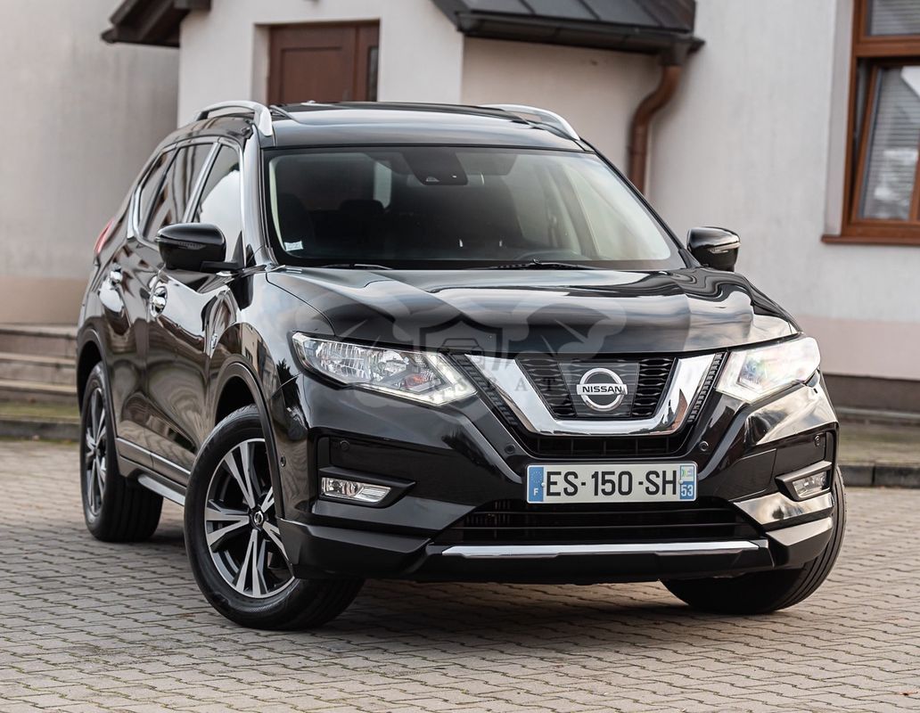 Nissan X-Trail III 1.6 dCi Xtronic 360 2018