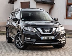 Nissan X-Trail III 1.6 dCi Xtronic 360 2018