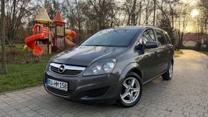 Opel Zafira B 1.7 CDTI ecoFLEX Family 2012