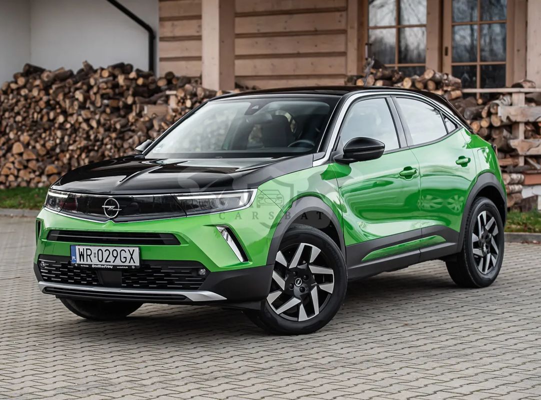 Opel Mokka II 1.2 DI Turbo GS Line 2021