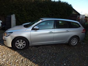 Peugeot 308 T9 BlueHDi 100 Stop & Start Access 2015