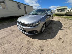 Peugeot 308 T7 PureTech 110 Stop & Start Active 2018
