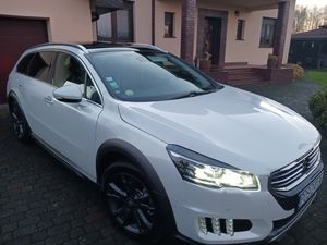 Peugeot 508 I RXH Hybrid4 2016