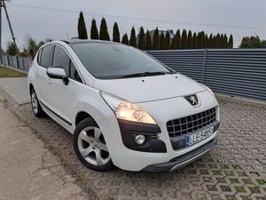 Peugeot 3008 I e-HDi FAP 115 EGS6 Stop&Start Allure 2013