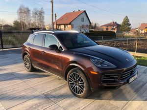 Porsche Cayenne III Standard 2018