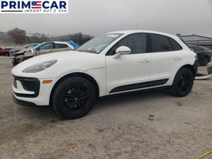Porsche Macan I 2022