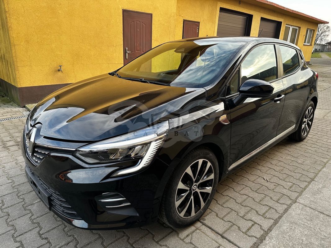 Renault Clio V 2021