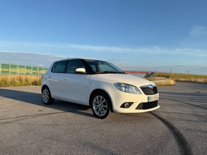 Skoda Fabia II 1.2 HTP Ambition 2014