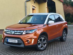 Suzuki Vitara II 1.6 Premium 4WD 2016