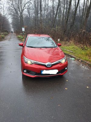 Toyota Auris II 1.8 VVT-i Automatik Edition 2016