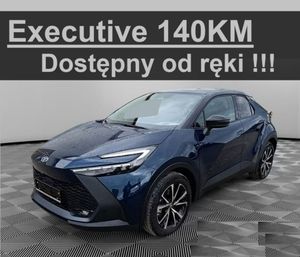 Toyota C-HR 2025
