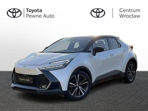 Toyota C-HR 2024