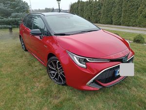 Toyota Corolla Seria E21 2.0 GR Sport Black Edition 2020