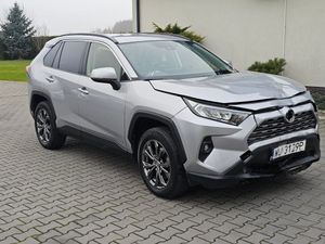 Toyota Rav4 V 2022