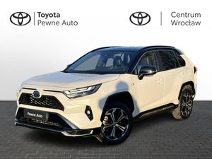 Toyota Rav4 V 2.5 Plug-In Hybrid Selection 4x4 2024