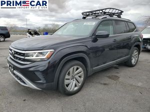 Volkswagen Atlas 2021
