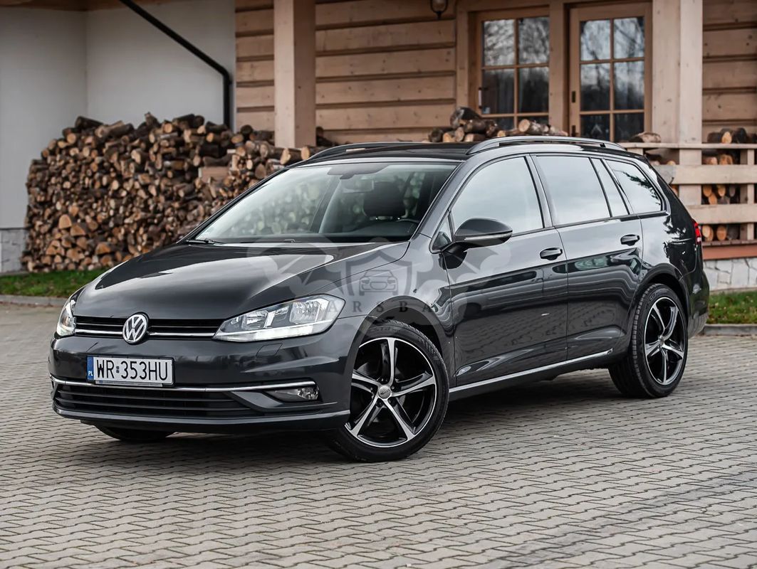Volkswagen Golf VII 1.6 TDI DSG Join 2017