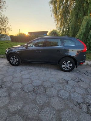 Volvo XC60 I D4 Geartronic Summum 2014