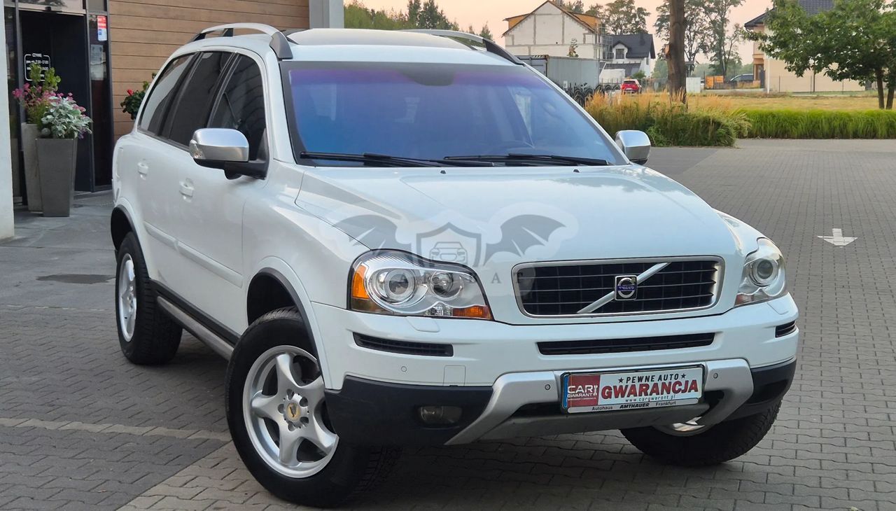 Volvo XC90 I 3.2 RDesign 2010