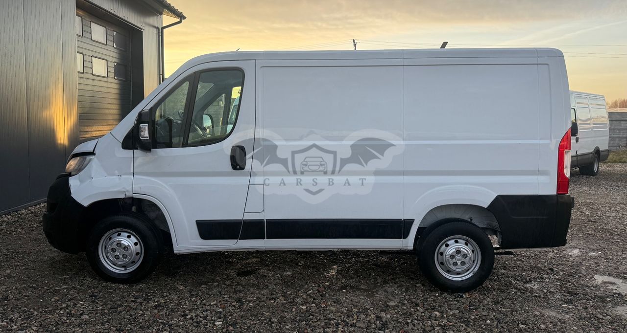 Fiat Ducato 2022