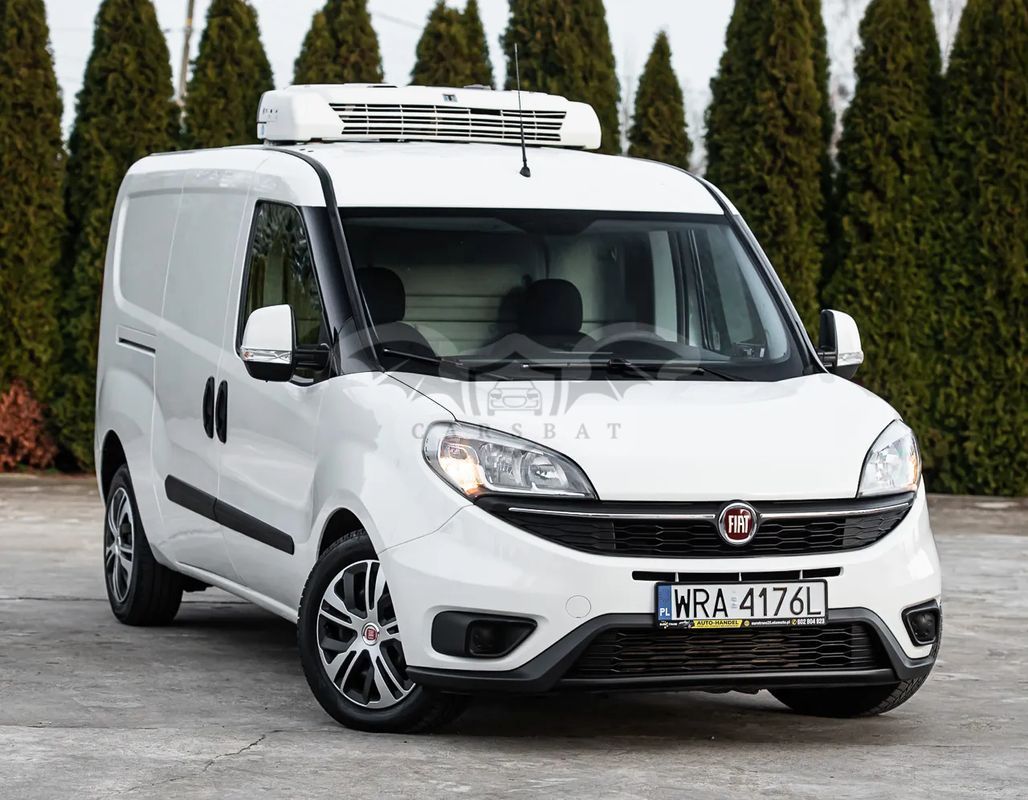 Fiat Doblo 2017