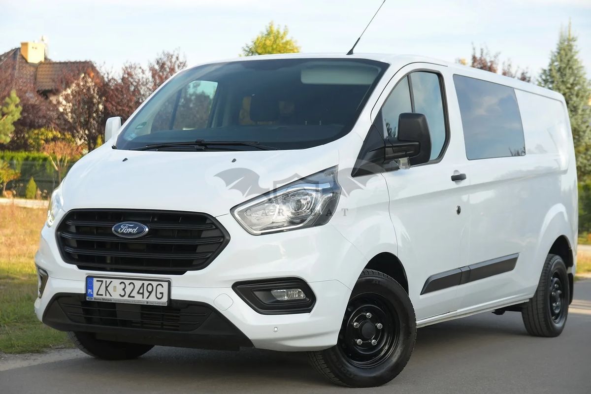 Ford Transit Custom 2019