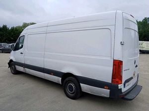 Mercedes-Benz Sprinter 2023