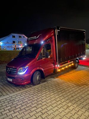 Mercedes-Benz Sprinter 2008