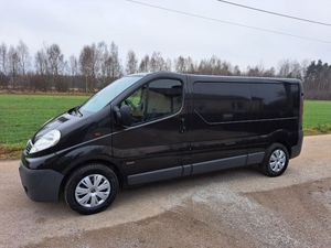 Opel Vivaro 2010