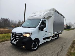 Renault Master 2021